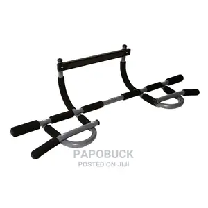 Total Upper Body Workout Bar