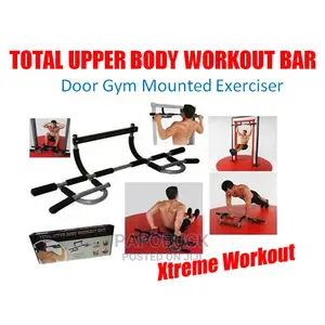 Total Upper Body Workout Bar
