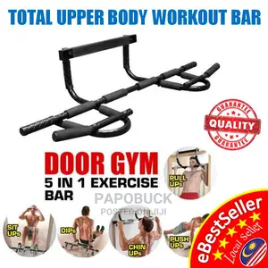 Total Upper Body Workout Bar
