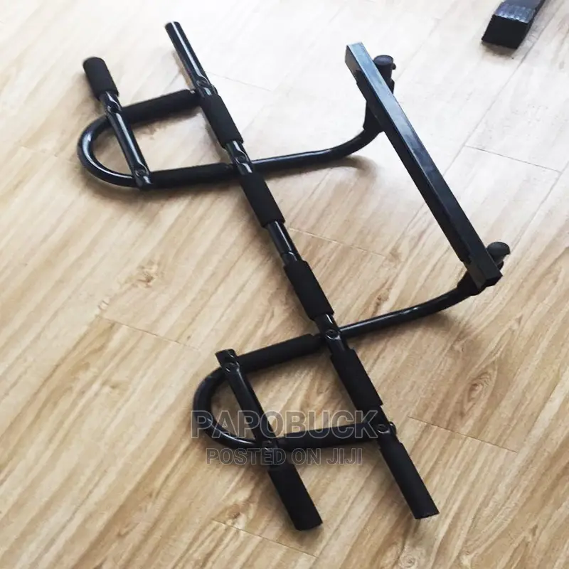 Total Upper Body Workout Bar
