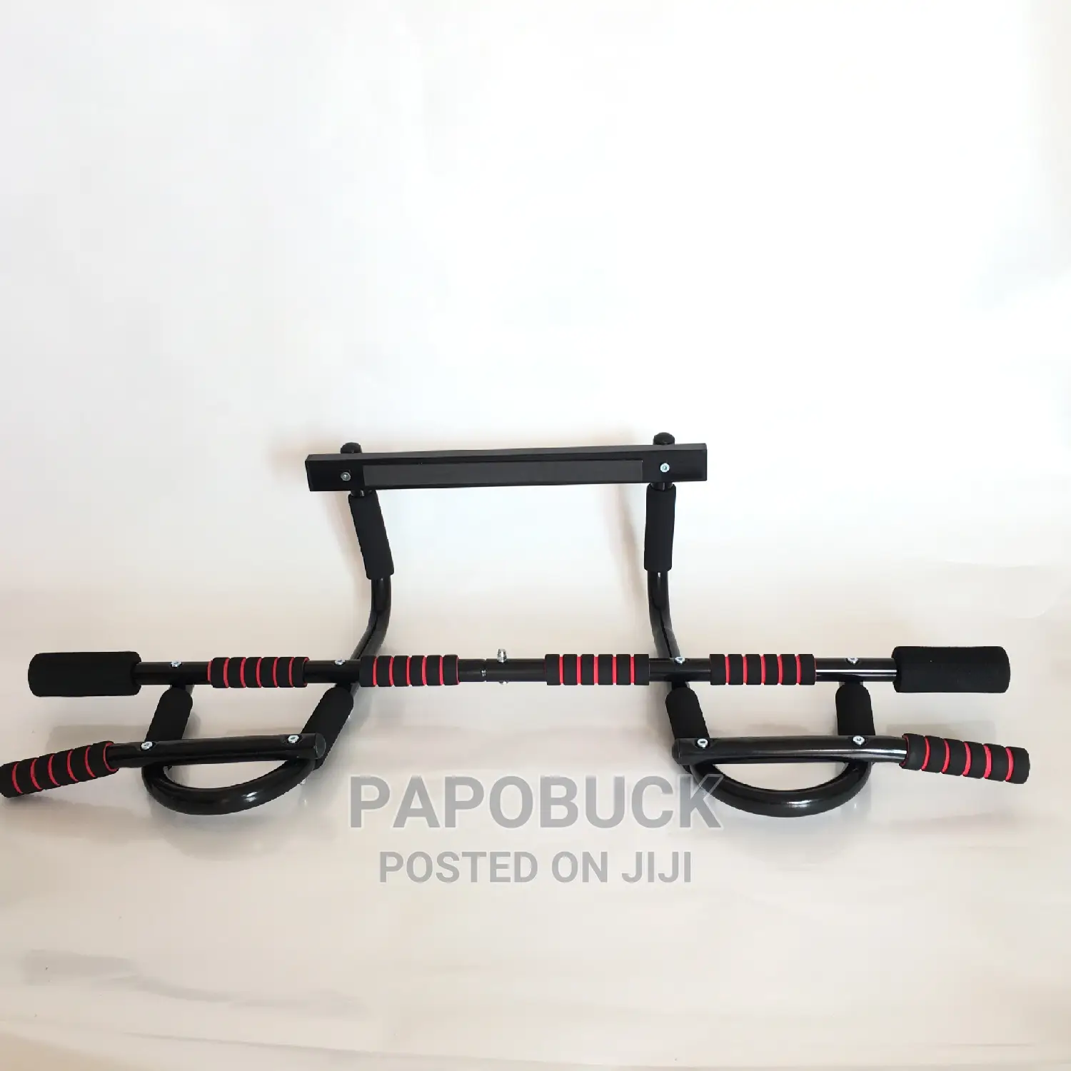 Total Upper Body Workout Bar