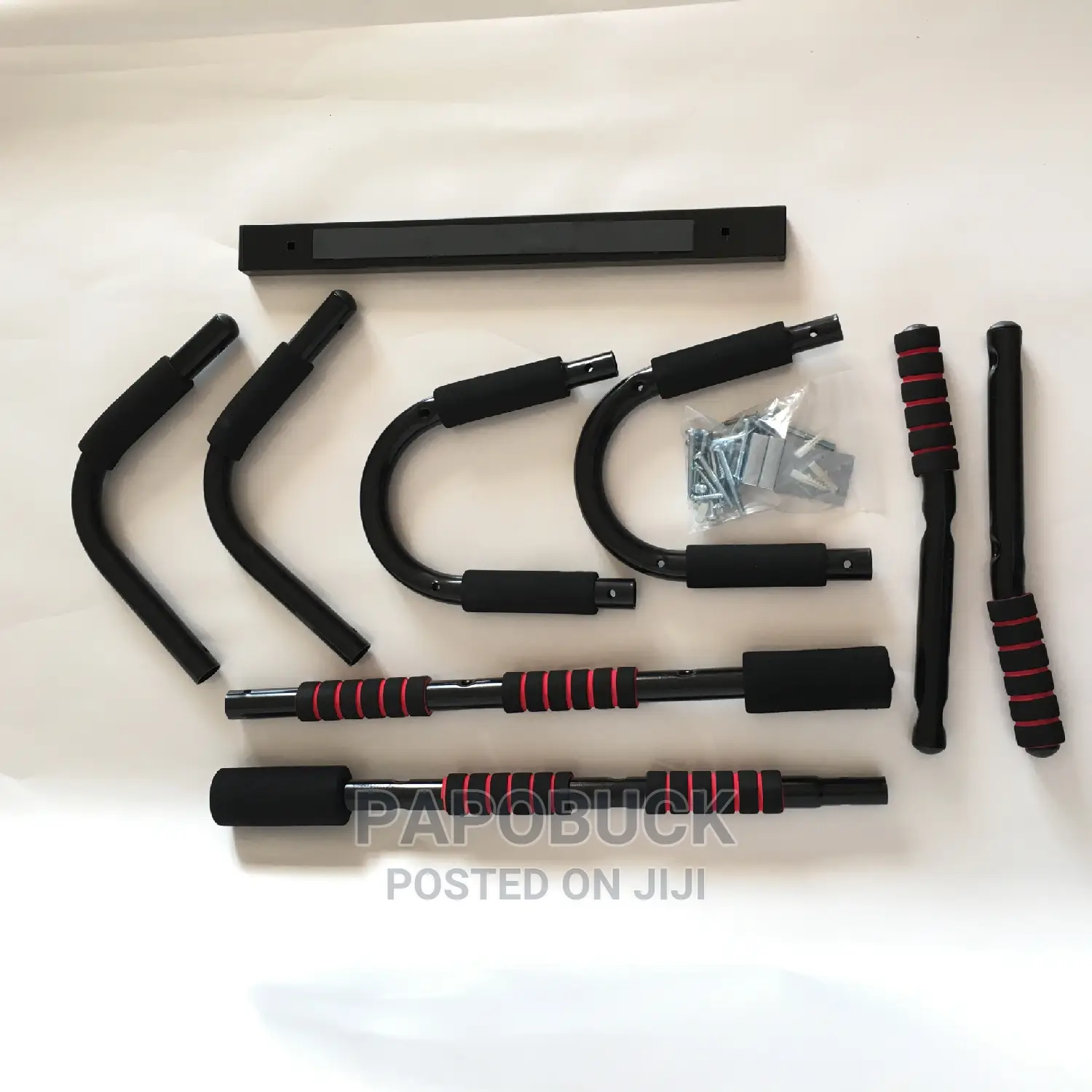 Total Upper Body Workout Bar
