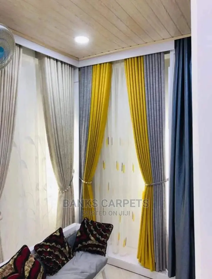Modern Curtains