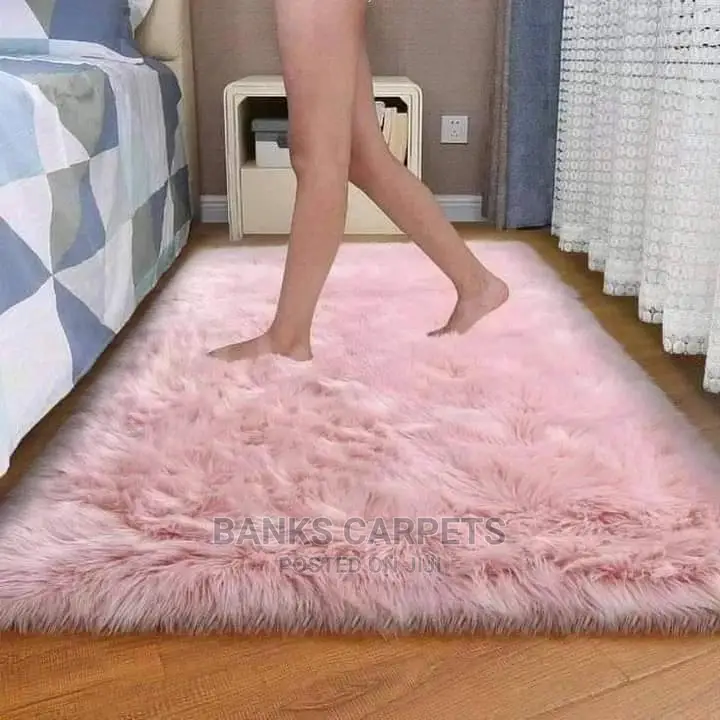 Fluffy and Soft Carpets