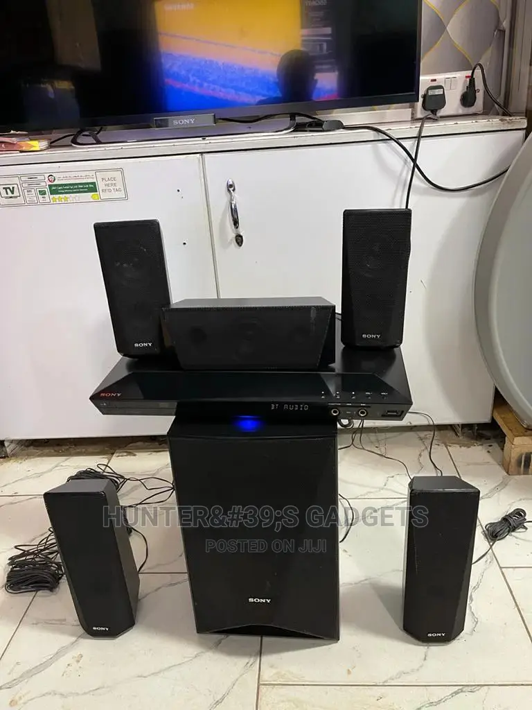 Sony Bluetooth Hometheater 1000watts