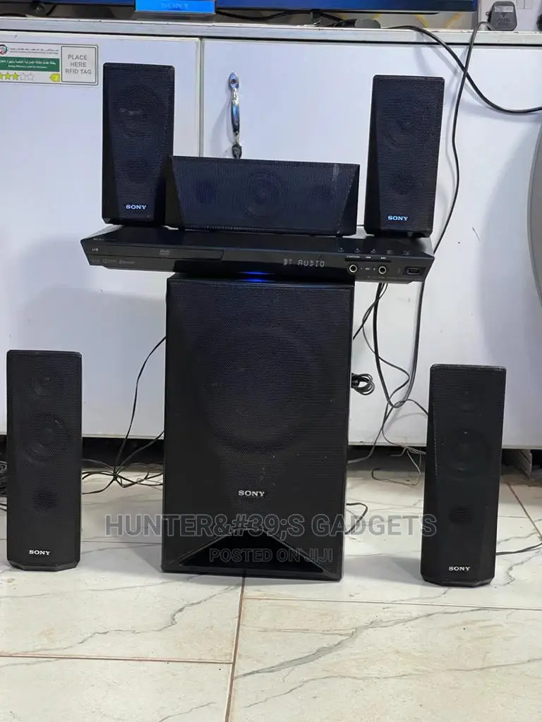 Sony Bluetooth Hometheater 1000watts
