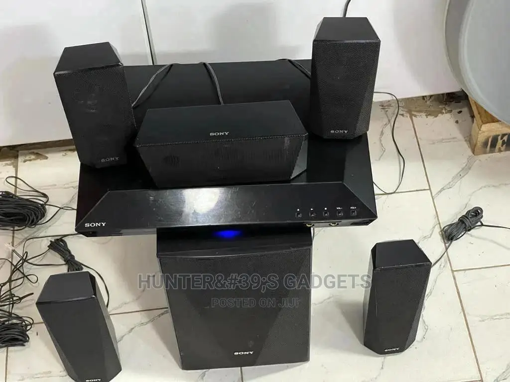 Sony Bluetooth Hometheater 1000watts