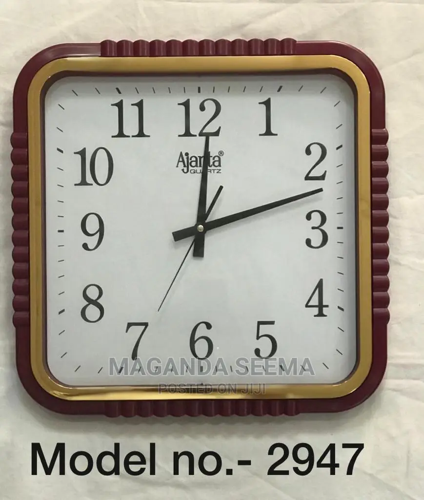 Wall Clocks