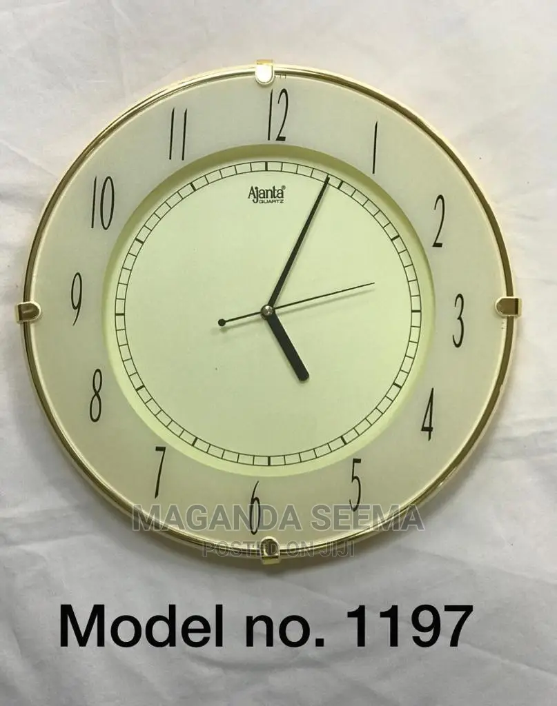 Wall Clocks