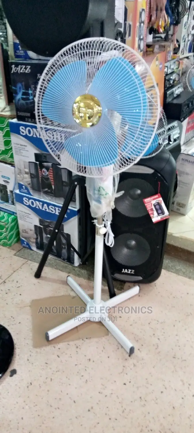 Evernal Stand Fan