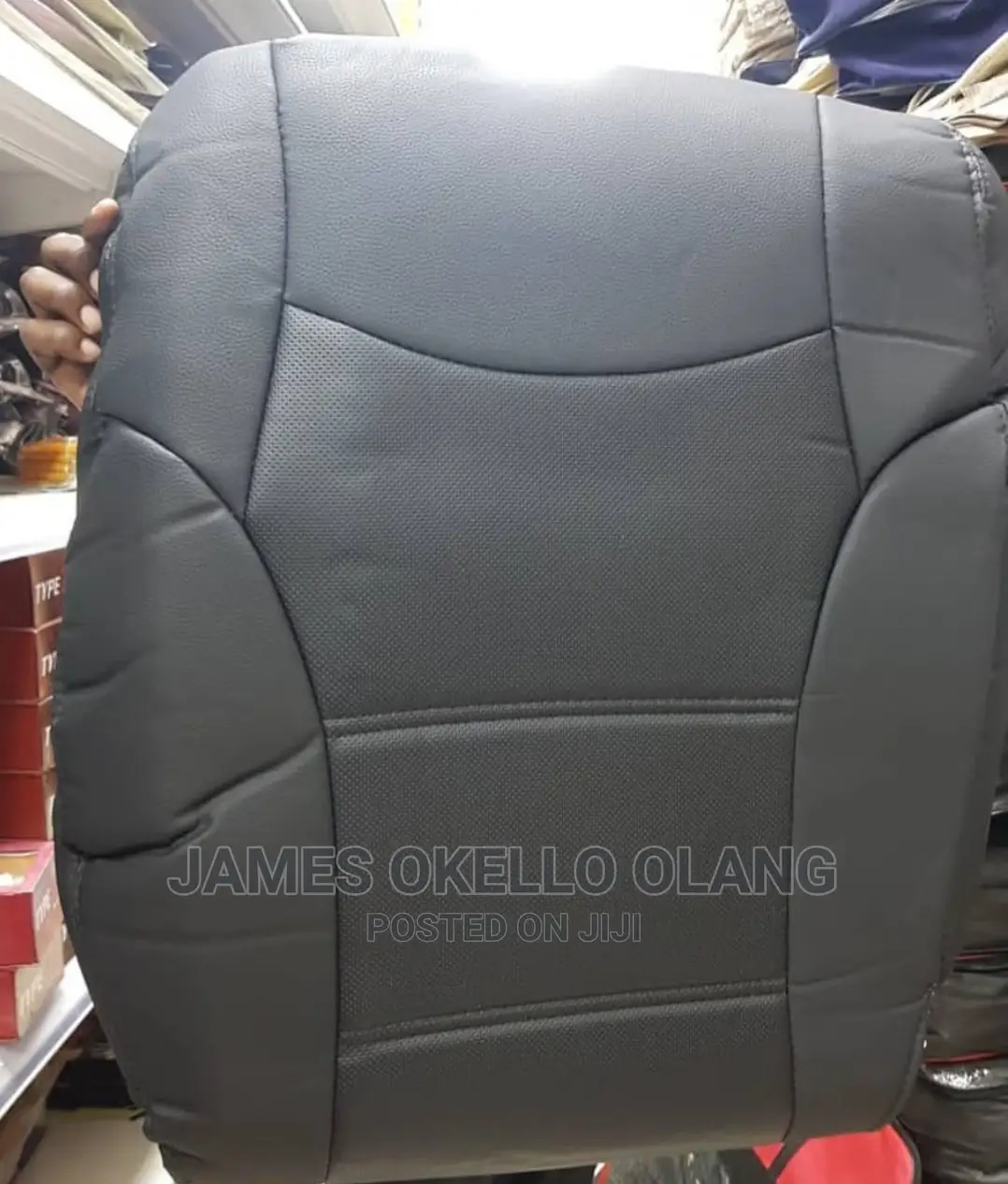 Car Leather Seat Covers Real Leather