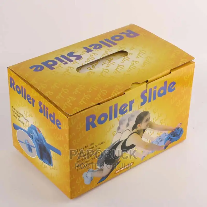 Roller Slide