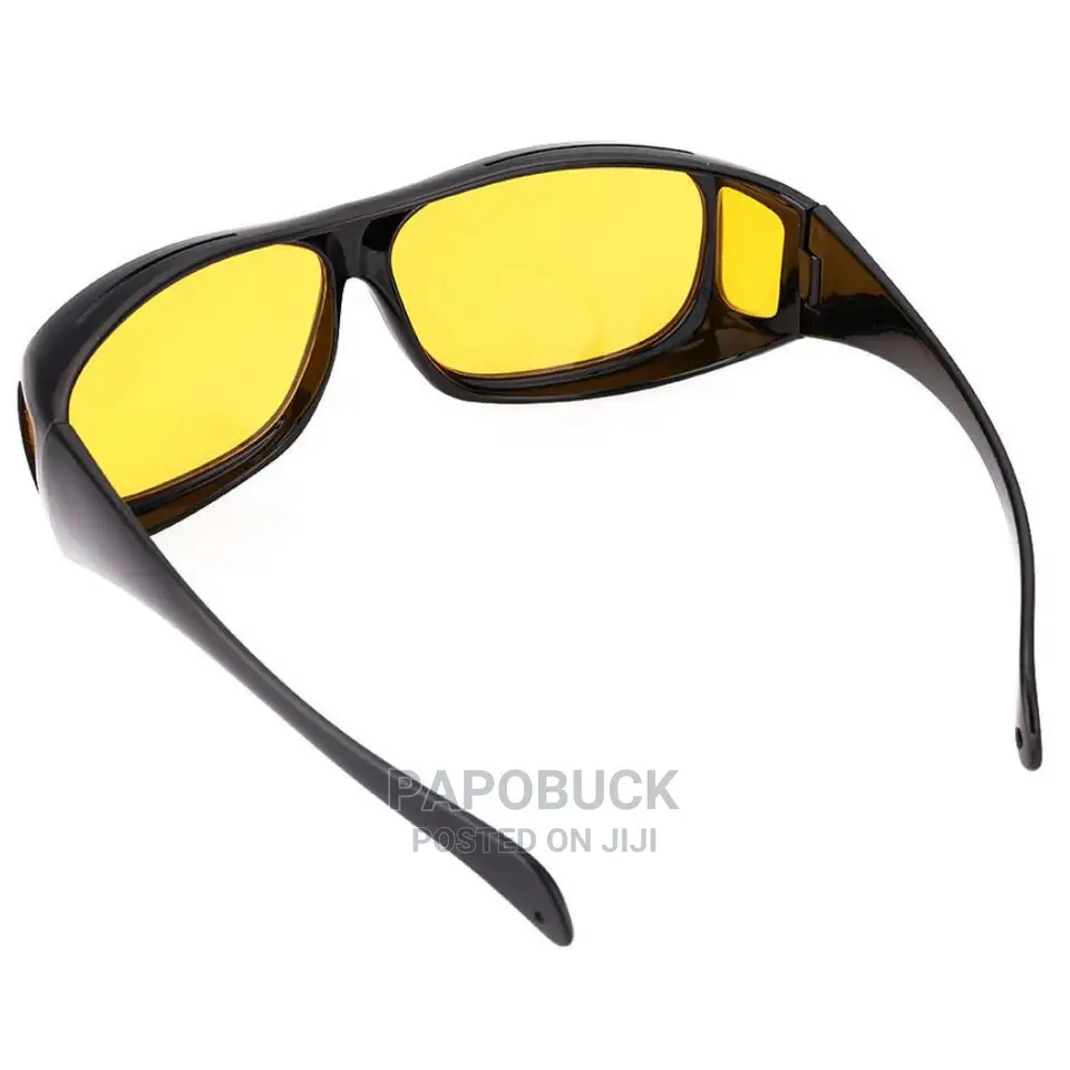 HD Vision Glasses