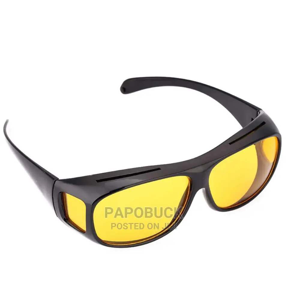 HD Vision Glasses