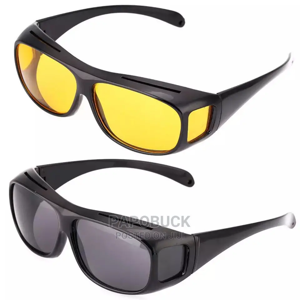 HD Vision Glasses
