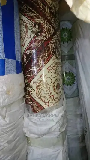 Rubber Carpets