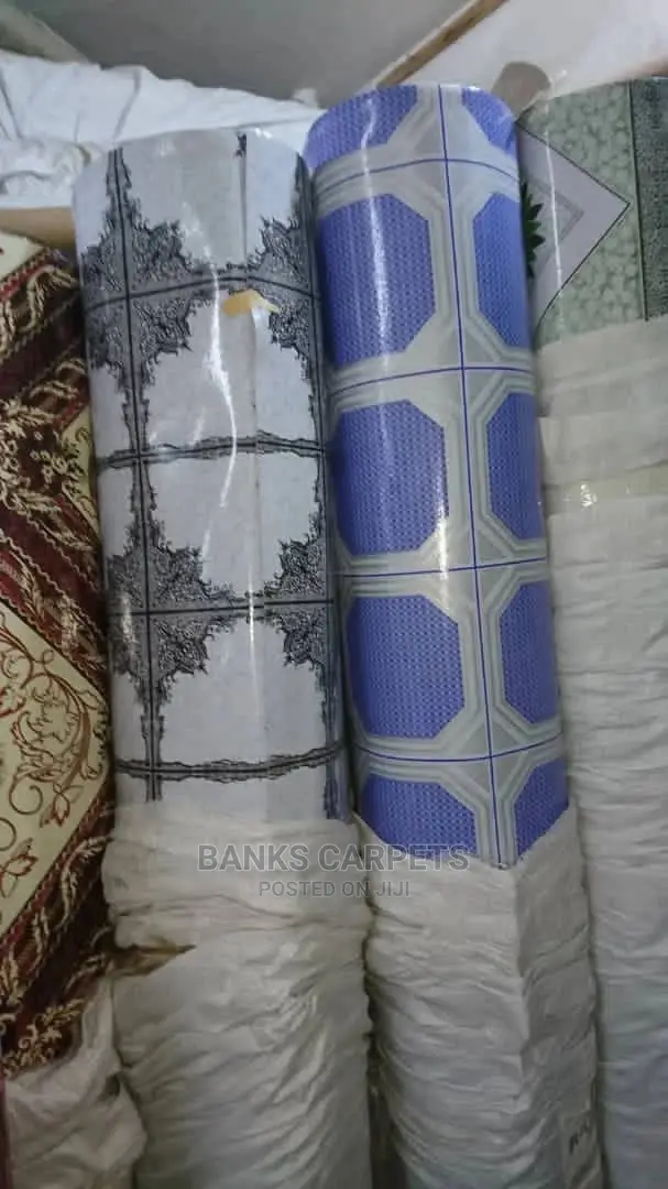 Rubber Carpets