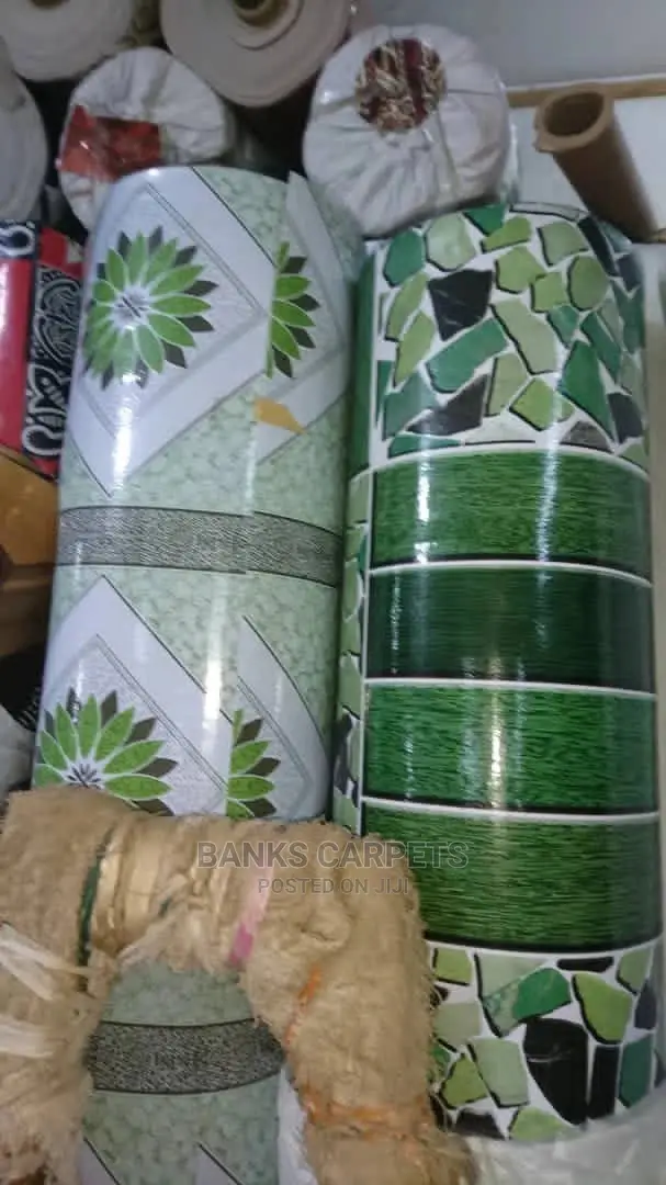 Rubber Carpets