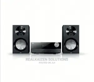 JVC 2.0CH DVD Micro Hi-Fi System
