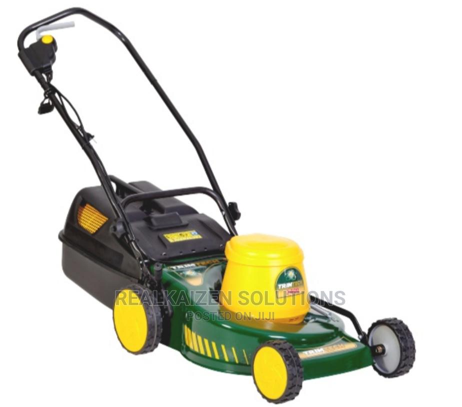 Trimtech Electric Lawn Mower 2400W in Kampala Garden Supplies