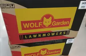 Wolf Garden Cyclone Electric Lawnmower 2600W