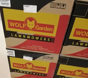 Wolf Garden Cyclone Electric Lawnmower 2600W