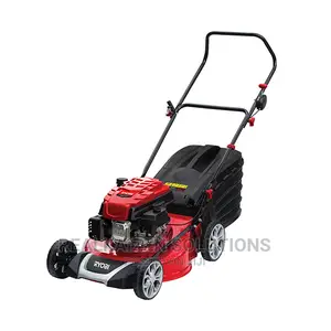 Photo - Ryobi 140cc 4 Stroke Petrol Powered Quality Lawn Mower