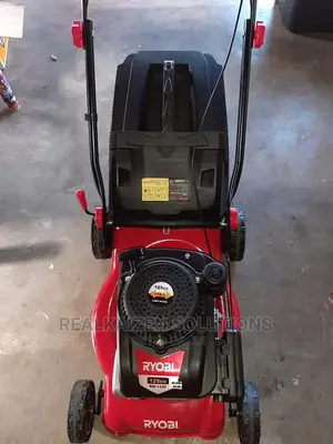 Ryobi 4 Stroke 410mm 125cc Petrol Powered Lawnmower