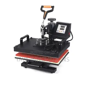 Digital Swing Arm Heatpress Sublimation Heattransfer Machine