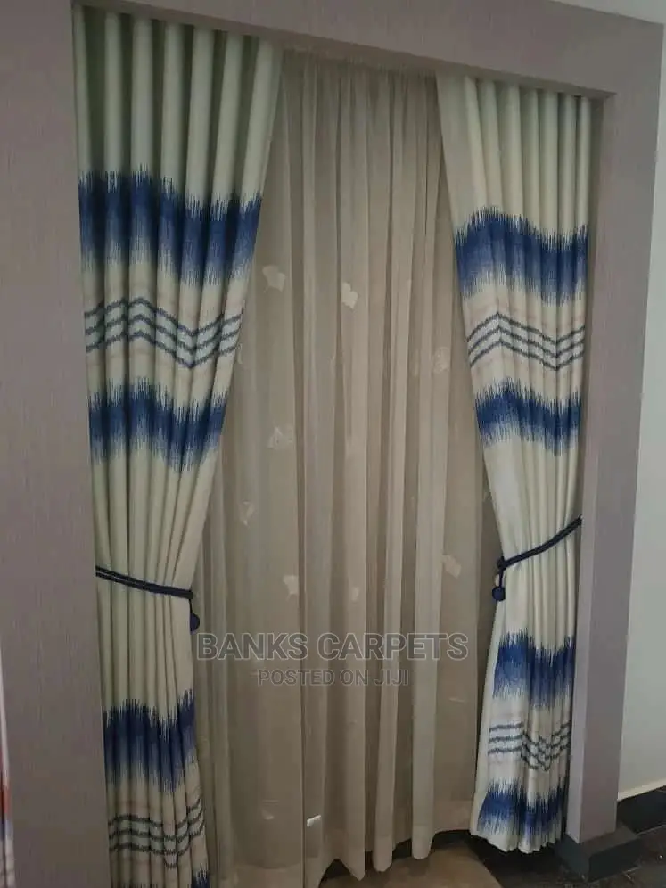Curtain Rails
