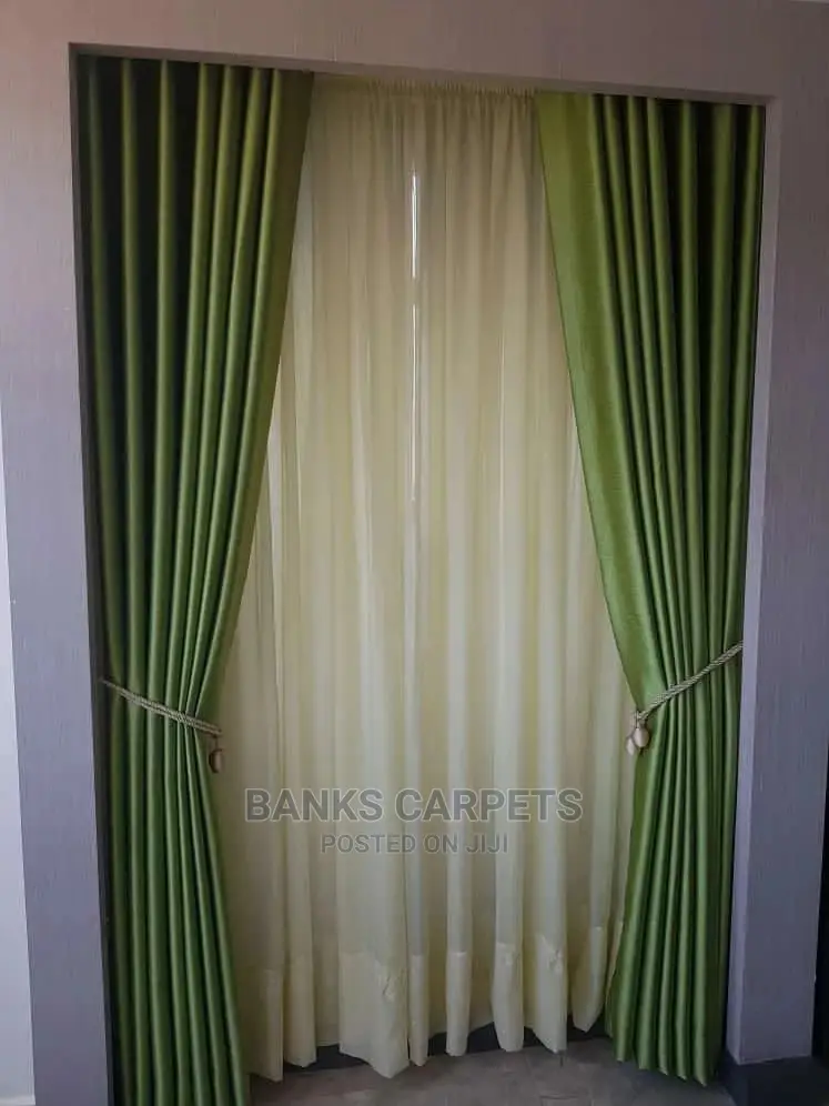 Curtain Rails