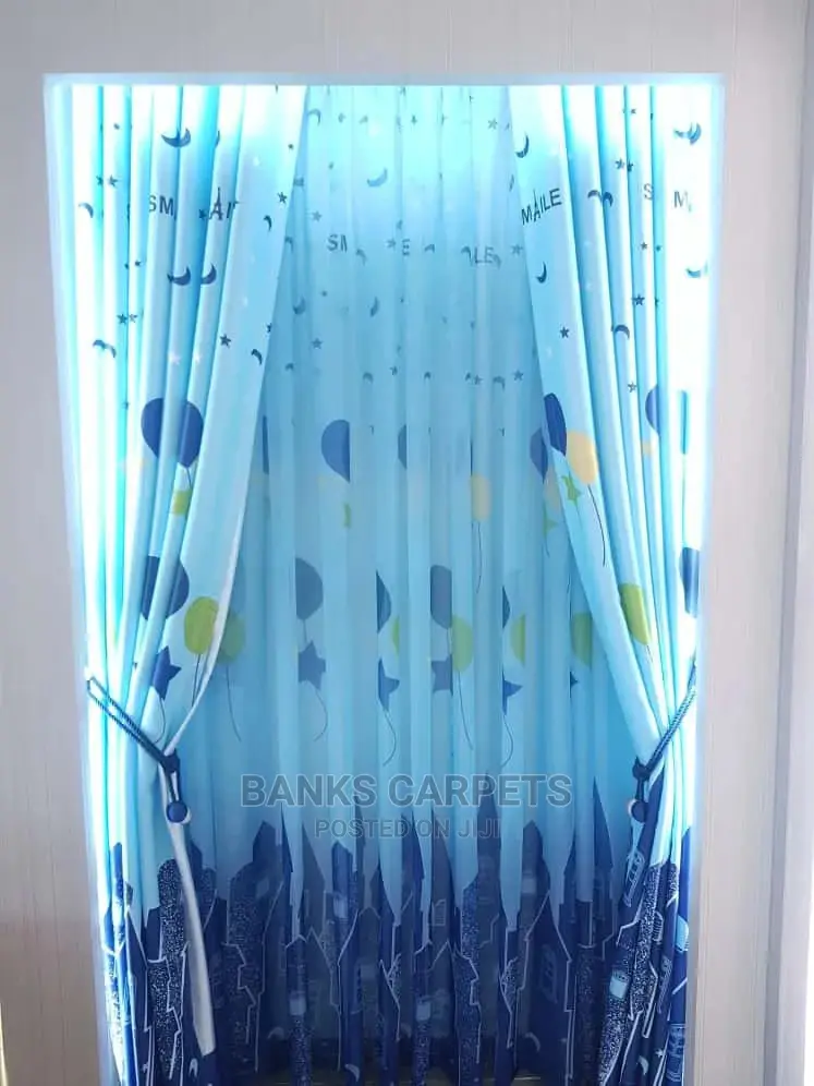 Curtain Rails