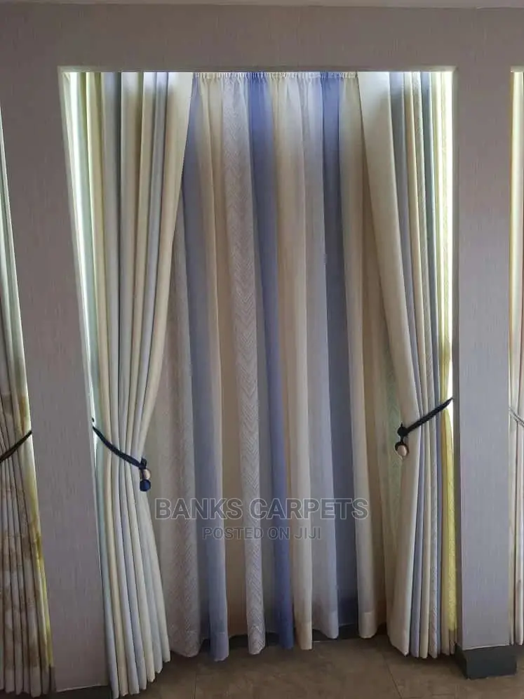 Curtain Rails