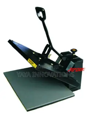 Heatpress Shirt Machine