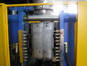 Brand New Jerrycan Blow Moulding Machine