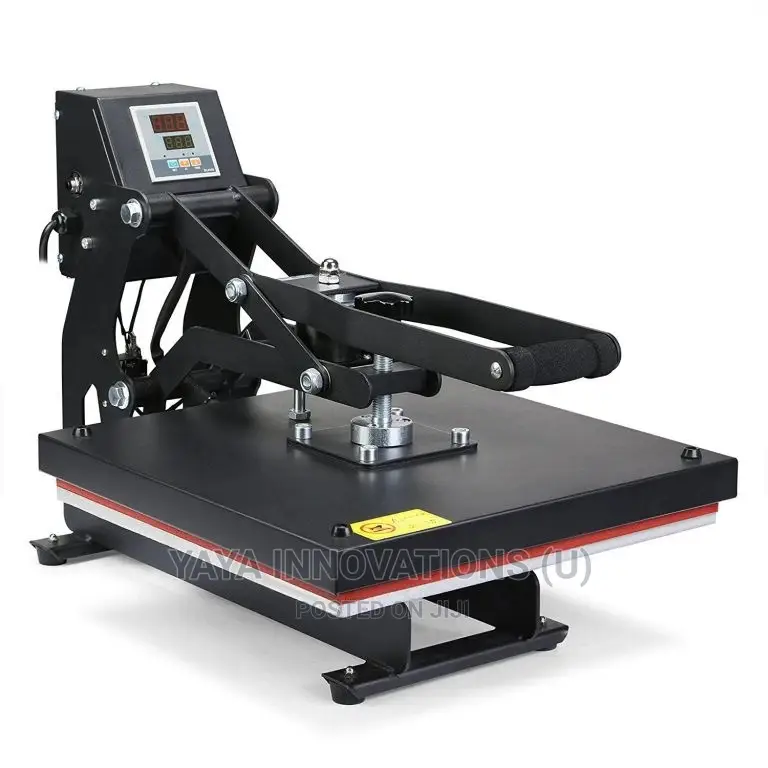 Promo Heat Press PRO-3804X Black 15 In. X 15 In. Clamshell