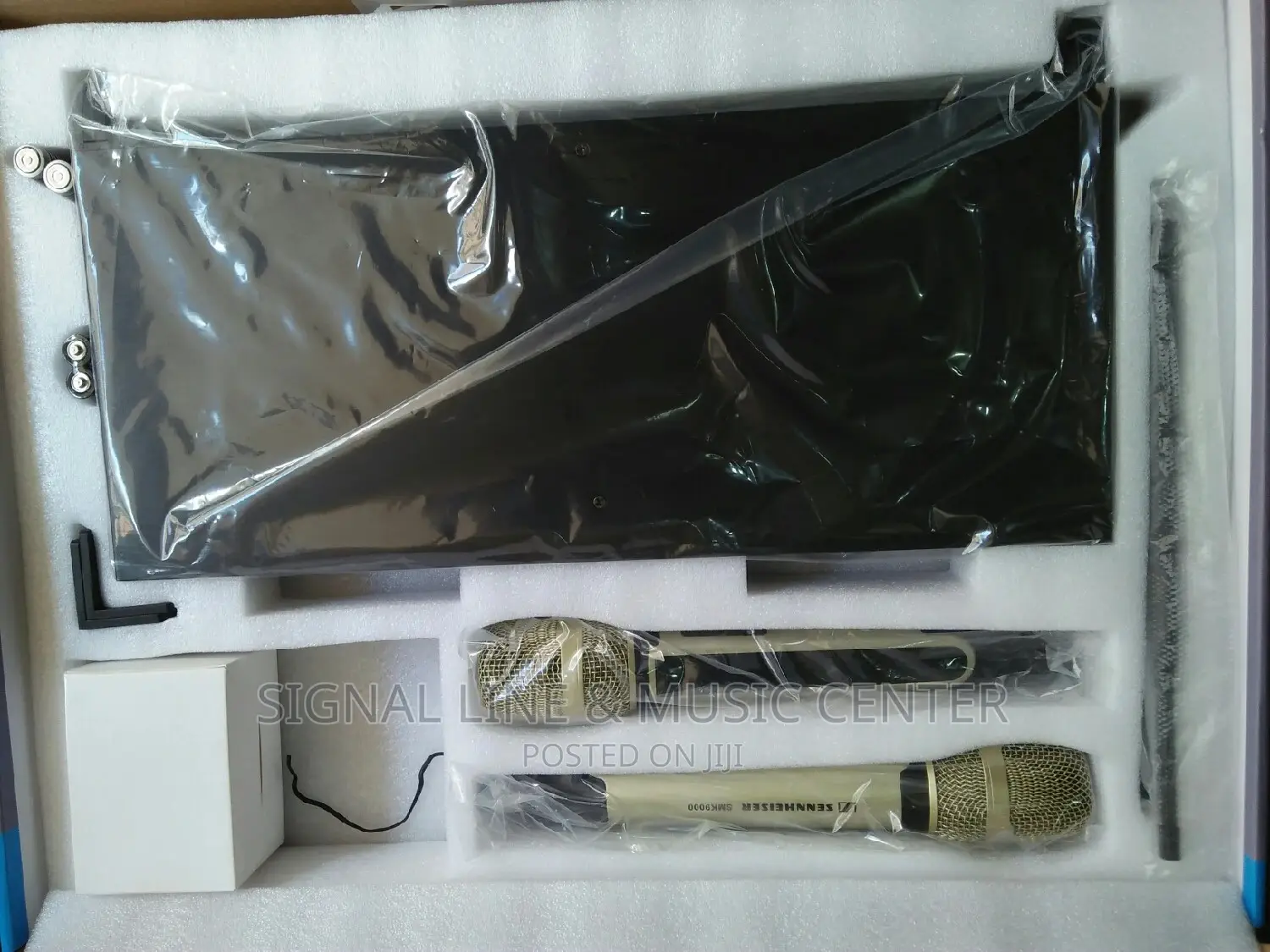 Sennheiser Skm9000 Wireless Microphone