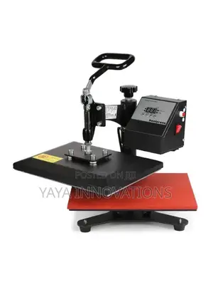 Share Profit 8-in-1 Heat Press Machine