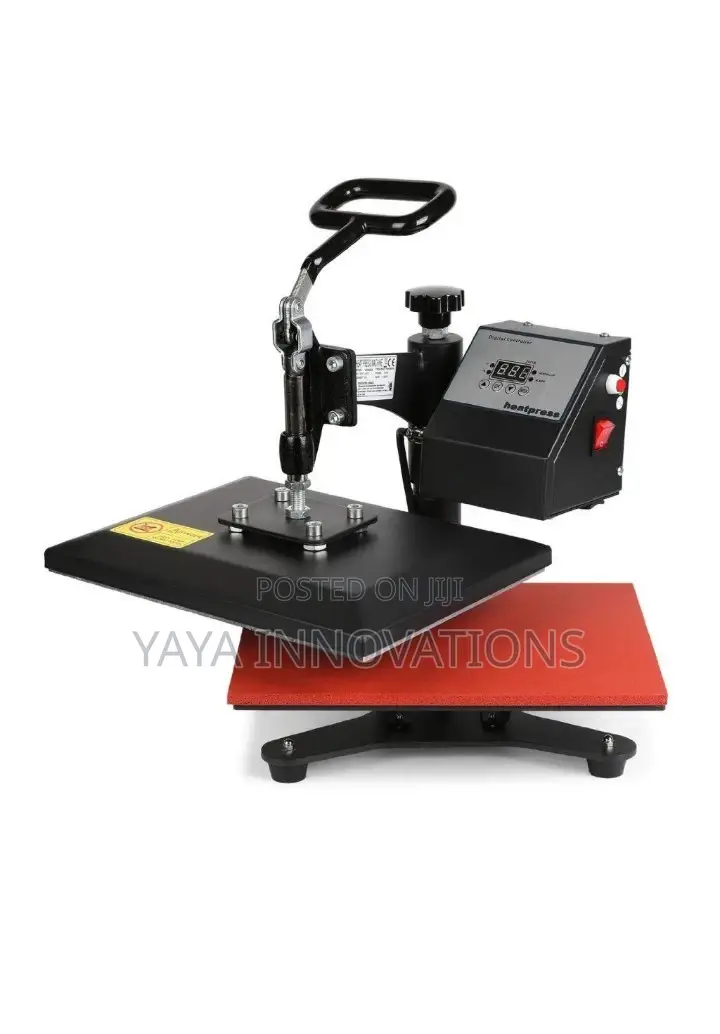 Share Profit 8-in-1 Heat Press Machine