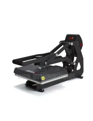 New Powerpress Industrial-Quality Heatpress 15-By-15-Inch