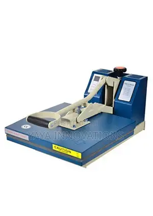 Zeny Heat Press Flatbed Heat Transfer Machine