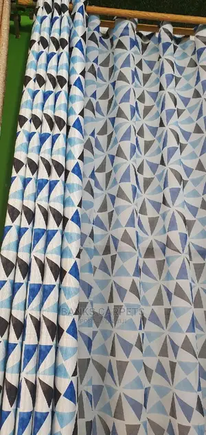 Plain Curtains