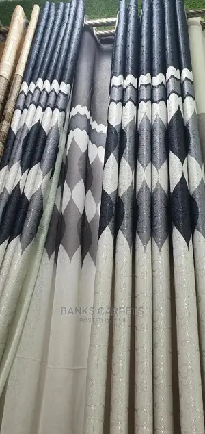 Plain Curtains