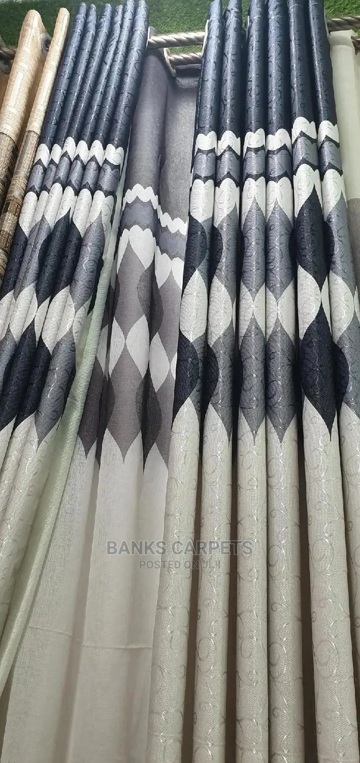 Plain Curtains