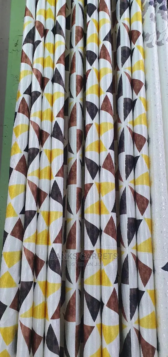 Plain Curtains