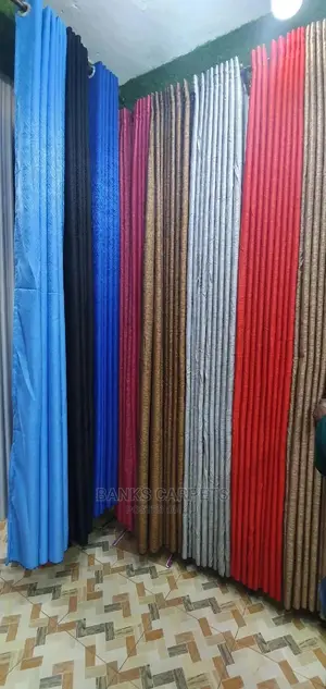 Plain Curtains