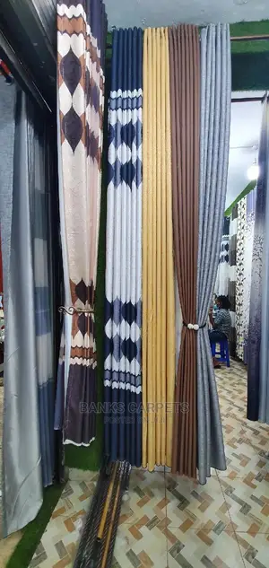 Plain Curtains