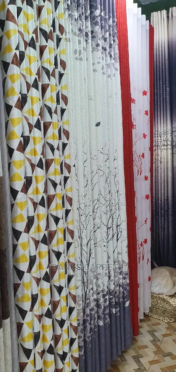 Plain Curtains
