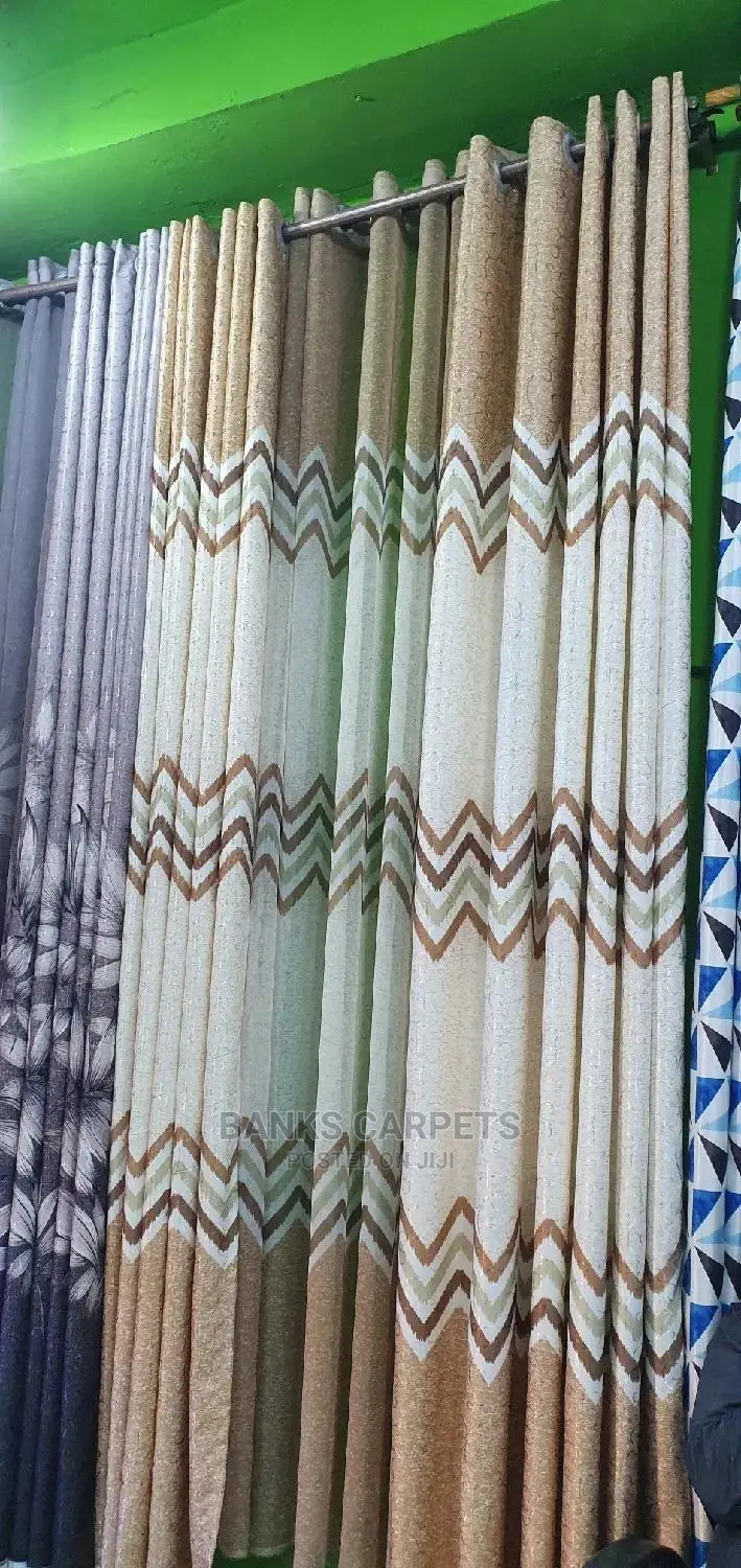 Plain Curtains