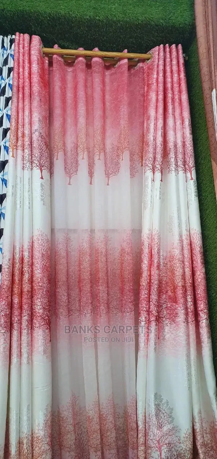 Plain Curtains